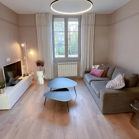 Chez Lena - Quiet Apartamento Rennes